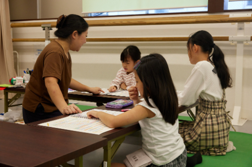 「学習塾の内容から習い事まで」